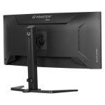 iiyama GCB3482WQSU-B1 monitor UltraWide Quad HD de 34 pulgadas con resolución de 1440 x 3440 pixeles en color negro