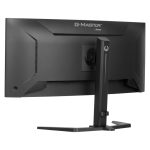 iiyama GCB3482WQSU-B1 monitor UltraWide Quad HD de 34 pulgadas con resolución de 1440 x 3440 pixeles en color negro