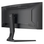 iiyama G-MASTER GCB3486WQSCP-B1 pantalla para PC de 34 pulgadas, 1440 x 3440 pixeles, en color negro