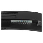 iiyama G-MASTER RED EAGLE CURVED 45 pulgadas con resolución 5120 x 1440 Pixeles Dual QHD, modelo GCB4580DQSN-B1