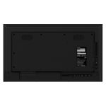 iiyama LH3275HS-B1AG pantalla de señalización digital plana de 32 pulgadas, LCD, 500 cd/m², Full HD, negro, con procesador Android 11 para uso 24/7.