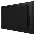 Pantalla de señalización iiyama LH4341UHS-B2 de 108 cm (42.5 pulgadas) LCD, 500 cd/m², 4K Ultra HD, con procesador incorporado y Android 8.0