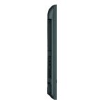 iiyama LH5052UHS-B1 pantalla de señalización de 49.5 pulgadas, 500 cd/m² brillo, 4K Ultra HD, color negro, con procesador incorporado Android 8.0, SKU LH5052UHS-B1