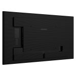 Iiyama LH5060UHS-B1AG pantalla de caballete digital de 49.5 pulgadas, LED, WiFi, 500 cd/m², 4K Ultra HD, negro, con procesador incorporado Android 11, para señalización 24/7