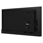 Pantalla de señalización iiyama LH5075UHS-B1AG de 49.5 pulgadas, LCD, 4K Ultra HD, 500 cd/m², procesador Android 11, color negro, uso 24/7