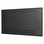 Pantalla plana de señalización digital iiyama de 55 pulgadas con resolución 4K Ultra HD, conexión Wifi, brillo de 500 cd/m², color negro, Android, SKU: LH5564UHS-B1AG.