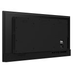 iiyama LH5565UHSB-B1 pantalla de señalización, 138.7 cm (54.6 pulgadas) LED, 800 cd/m², 4K Ultra HD, Wifi, negro, procesador incorporado Android 11, 24/7