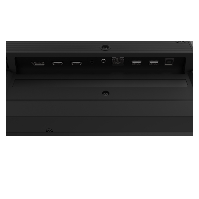 iiyama LH5565UHSB-B1 pantalla de señalización Diseño de quiosco 138,7 cm (54.6″) LED Wifi 800 cd / m² 4K Ultra HD Negro Procesador incorporado Android 11 24/7 3 Pantalla 4K Ultra HD - Experiencia de usuario