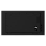 iiyama LH5575UHS-B1AG pantalla de señalización de 55 pulgadas, LCD, WiFi, 500 cd/m², 4K Ultra HD, color negro, procesador Android 11, funcionamiento 24/7