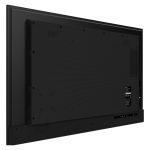 iiyama LH5575UHS-B1AG pantalla de señalización de 55 pulgadas, LCD, WiFi, 500 cd/m², 4K Ultra HD, color negro, procesador Android 11, funcionamiento 24/7