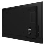 iiyama LH5575UHS-B1AG pantalla de señalización de 55 pulgadas, LCD, WiFi, 500 cd/m², 4K Ultra HD, color negro, procesador Android 11, funcionamiento 24/7