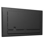 iiyama LH6564UHS-B1AG pantalla de señalización digital plana de 65 pulgadas con Wifi, 500 cd/m² de brillo, resolución 4K Ultra HD y sistema Android para uso 24/7