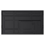 iiyama LH8664UHS-B2AG, pantalla plana de señalización digital de 86 pulgadas, resolución 4K Ultra HD, brillo de 500 cd/m², color negro, procesador Android y funcionamiento 24/7.