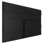 iiyama LH8664UHS-B2AG, pantalla plana de señalización digital de 86 pulgadas, resolución 4K Ultra HD, brillo de 500 cd/m², color negro, procesador Android y funcionamiento 24/7.