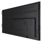 iiyama LH8664UHS-B2AG, pantalla plana de señalización digital de 86 pulgadas, resolución 4K Ultra HD, brillo de 500 cd/m², color negro, procesador Android y funcionamiento 24/7.