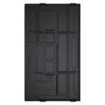 iiyama LH8664UHS-B2AG, pantalla plana de señalización digital de 86 pulgadas, resolución 4K Ultra HD, brillo de 500 cd/m², color negro, procesador Android y funcionamiento 24/7.