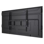 iiyama LH8664UHS-B2AG, pantalla plana de señalización digital de 86 pulgadas, resolución 4K Ultra HD, brillo de 500 cd/m², color negro, procesador Android y funcionamiento 24/7.