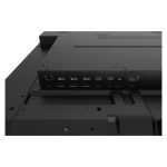 iiyama LH8664UHS-B2AG, pantalla plana de señalización digital de 86 pulgadas, resolución 4K Ultra HD, brillo de 500 cd/m², color negro, procesador Android y funcionamiento 24/7.