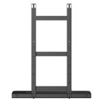 El accesorio iiyama MD TABLE001-B1 es un soporte ergonómico ideal para monitores, diseñado para mejorar la estabilidad y ajustabilidad de tus pantallas.