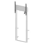 Soporte de monitor iiyama MD-WLIFT2031-W1 de 2,67 m (105 pulgadas) en color blanco para grandes pantallas