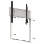 Soporte de monitor iiyama MD-WLIFT2031-W1 de 2,67 m (105 pulgadas) en color blanco para grandes pantallas
