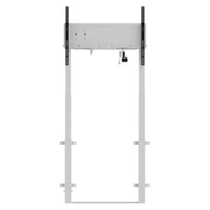 Soporte de monitor iiyama MD-WLIFT2031-W1 de 2,67 m (105 pulgadas) en color blanco para grandes pantallas