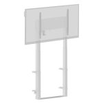 Soporte de monitor iiyama MD-WLIFT2031-W1 de 2,67 m (105 pulgadas) en color blanco para grandes pantallas