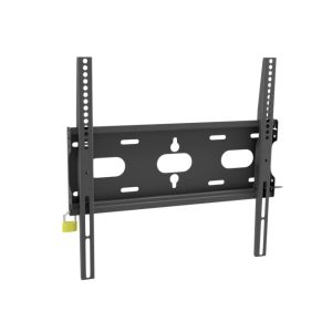 Soporte de montaje para monitores iiyama MD-WM4040 negro, ideal para pantallas de diversas pulgadas. MD-WM4040
