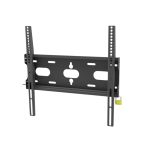 Soporte de montaje para monitores iiyama MD-WM4040 negro, ideal para pantallas de diversas pulgadas. MD-WM4040