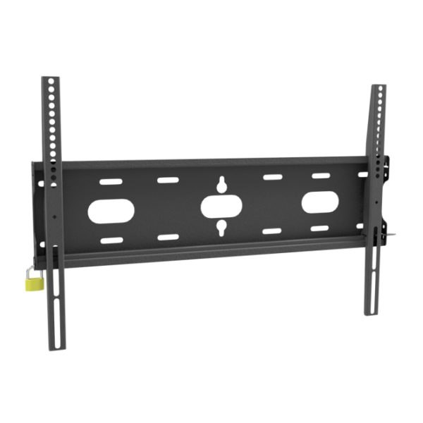 Soporte de pared negro iiyama MD-WM6040, compatible con monitores, montaje seguro y duradero, MD-WM6040