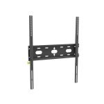 Soporte de pared iiyama MD-WM6080 para monitores, color negro, MD-WM6080