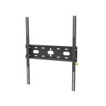 Soporte de pared iiyama MD-WM6080 para monitores, color negro, MD-WM6080