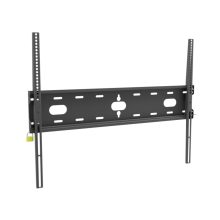 Soporte de pared negro para monitores iiyama MD-WM8060 que ofrece un montaje seguro y práctico.