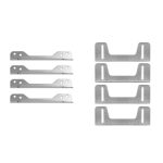 Accesorio para soporte de monitor de alta calidad iiyama OMK5-1, diseñado para estabilidad y fácil instalación