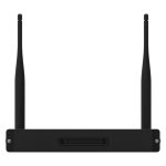 iiyama OPC51104BC-1 Mini PC Intel Core i5 i5-11300H con 8 GB de RAM DDR4 y 256 GB SSD en color negro con Windows 11 IoT Enterprise