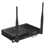 iiyama OPC51104BC-1 Mini PC Intel Core i5 i5-11300H con 8 GB de RAM DDR4 y 256 GB SSD en color negro con Windows 11 IoT Enterprise