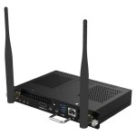 iiyama OPC51104BC-1 Mini PC Intel Core i5 i5-11300H con 8 GB de RAM DDR4 y 256 GB SSD en color negro con Windows 11 IoT Enterprise