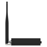 iiyama OPC51104BC-1 Mini PC Intel Core i5 i5-11300H con 8 GB de RAM DDR4 y 256 GB SSD en color negro con Windows 11 IoT Enterprise