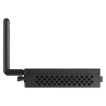 iiyama Mini PC OPC51204BC-1, Intel Core i5-12450H, 8 GB DDR4-SDRAM, 256 GB SSD, Windows 11 IoT Enterprise, negro