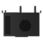 iiyama Mini PC OPC51204BC-1, Intel Core i5-12450H, 8 GB DDR4-SDRAM, 256 GB SSD, Windows 11 IoT Enterprise, negro