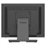 iiyama monitor POS de 15 pulgadas con pantalla táctil, resolución de 1024 x 768 píxeles, XGA, SKU: T1531SR-B1S