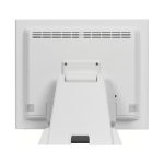 Monitor POS iiyama T1531SR-W5 de 15 pulgadas, resolución 1024x768 pixeles, pantalla táctil, SKU T1531SR-W5