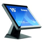 Monitor POS táctil iiyama T1532MSC-B5AG de 15 pulgadas con resolución 1024x768, SKU T1532MSC-B5AG