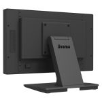 iiyama ProLite T1634MC-B1S pantalla táctil de 39.6 cm (15.6 pulgadas) con resolución 1920 x 1080 Pixeles Full HD en color negro