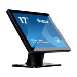 Monitor POS iiyama T1721MSC-B1 de 17 pulgadas con resolución de 1280 x 1024 pixeles y pantalla táctil, SKU T1721MSC-B1