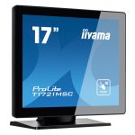 iiyama ProLite T1721MSC-B2, pantalla táctil de 43,2 cm con resolución 1280 x 1024 píxeles en color negro
