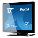 iiyama ProLite T1721MSC-B2, pantalla táctil de 43,2 cm con resolución 1280 x 1024 píxeles en color negro