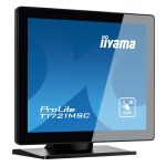 iiyama ProLite T1721MSC-B2, pantalla táctil de 43,2 cm con resolución 1280 x 1024 píxeles en color negro