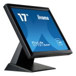 Monitor táctil iiyama ProLite T1731SAW-B1 17 pulgadas, resolución 1280x1024, SKU T1731SAW-B1