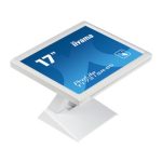 Monitor táctil iiyama T1731SR-W5 de 17 pulgadas con resolución 1280 x 1024, ideal para puntos de venta